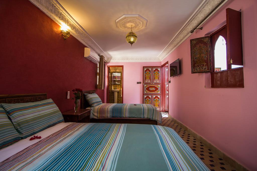 Dar El Mathaf Hotel Fez Kültér fotó